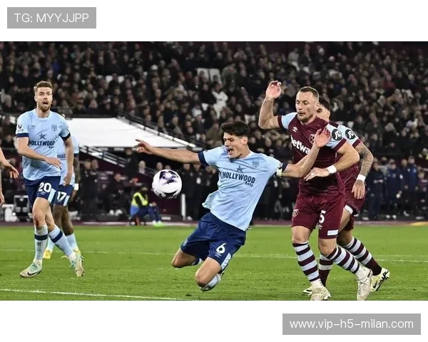 布赖顿若打出控球狂潮，会让布伦特福德毫无还手