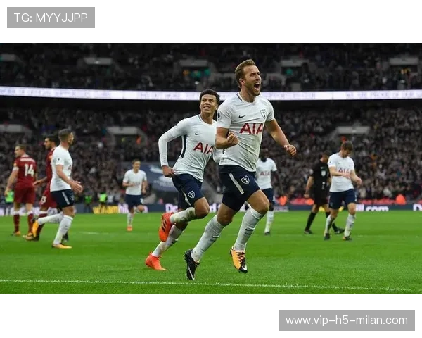 凯恩高速切入禁区射门，热刺前场爆点再次出现