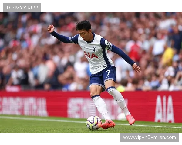 孙兴慜连续节拍转换引发热刺攻势高潮