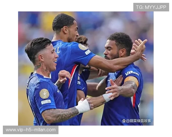 切尔西恩昆库突破后低射破网蓝军重新点燃斗志