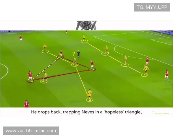 河南队通过换位创造出更清晰的进攻线路