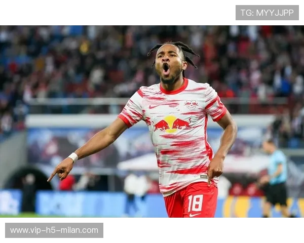 莱比锡红牛瞄准哈兰德式尖锋力图打造高效前场杀手